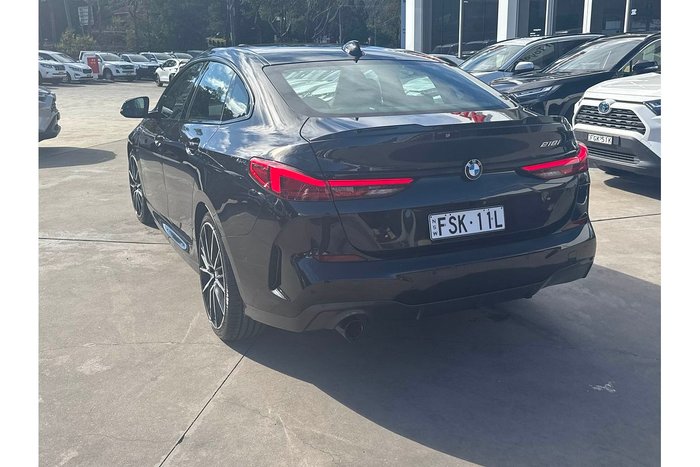 2020 BMW 2 Series 218i M Sport