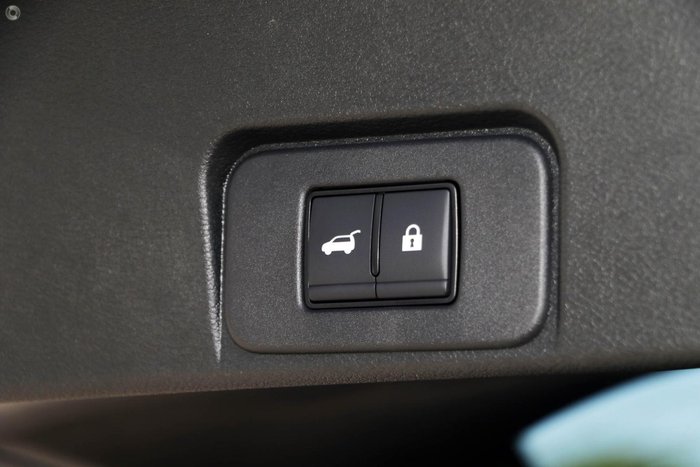2024 Nissan X-TRAIL Ti T33 MY25 4X4 On Demand Caspian Blue