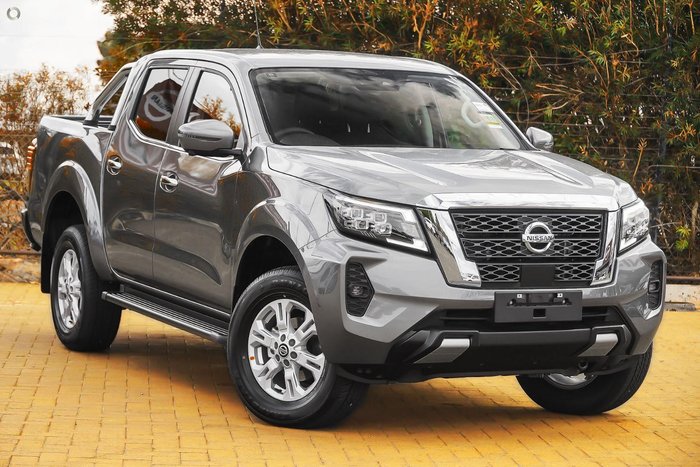 2024 Nissan Navara ST D23 MY24 4X4 Dual Range Twilight Grey