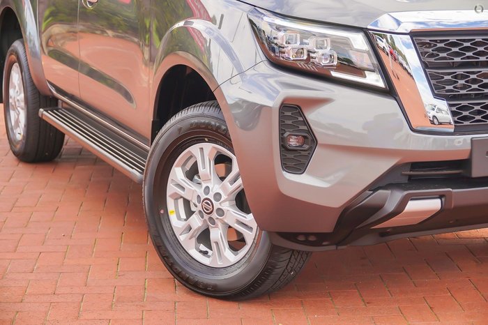 2024 Nissan Navara ST D23 MY24 4X4 Dual Range Twilight Grey