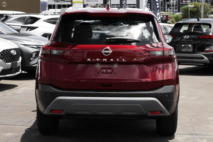 2025 Nissan X-TRAIL ST-L T33 MY25 Scarlet Ember