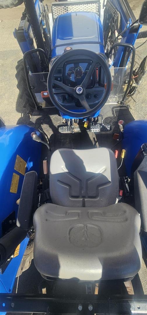 2022 New Holland Tt4.55 Blue