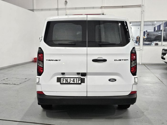 2024 Ford Transit Custom Trend 320S