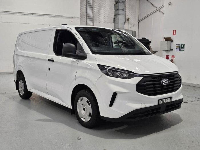 2024 Ford Transit Custom Trend 320S