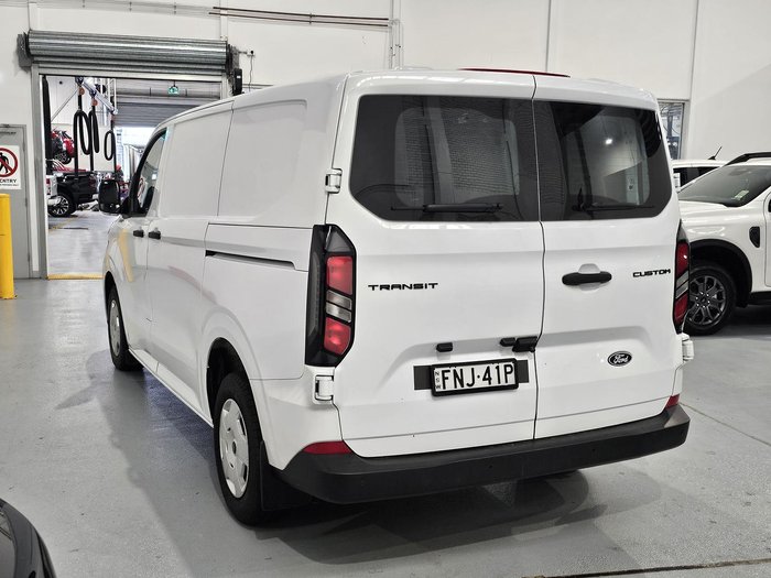 2024 Ford Transit Custom Trend 320S