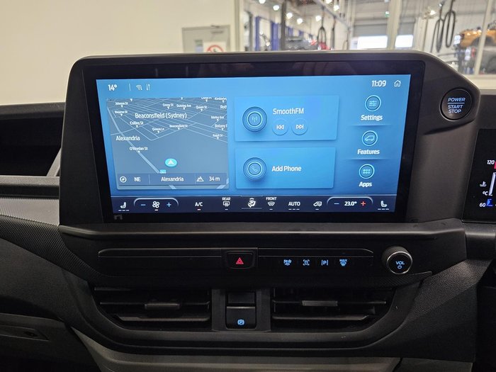 2024 Ford Transit Custom Trend 320S