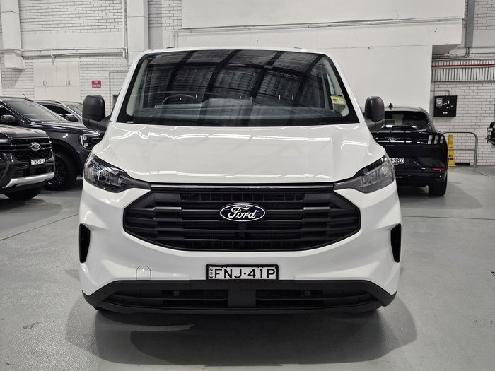 2024 Ford Transit Custom Trend 320S