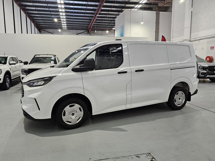 2024 Ford Transit Custom Trend 320S