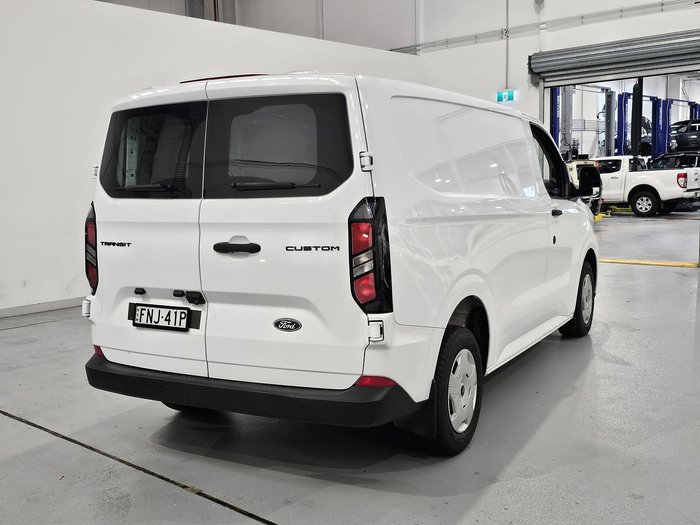 2024 Ford Transit Custom Trend 320S
