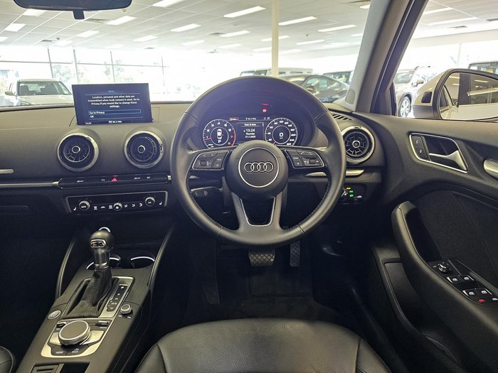 2019 Audi A3 35 TFSI S line plus