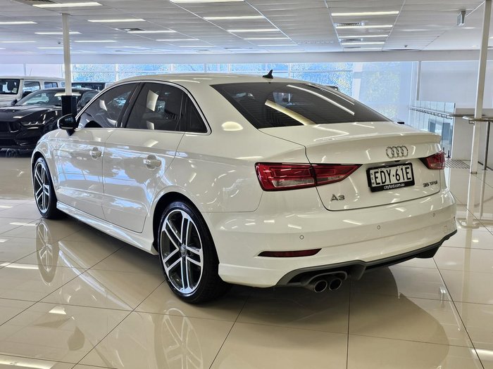 2019 Audi A3 35 TFSI S line plus