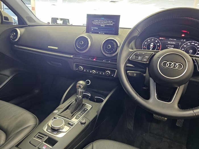 2019 Audi A3 35 TFSI S line plus