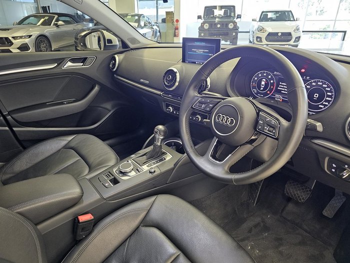 2019 Audi A3 35 TFSI S line plus