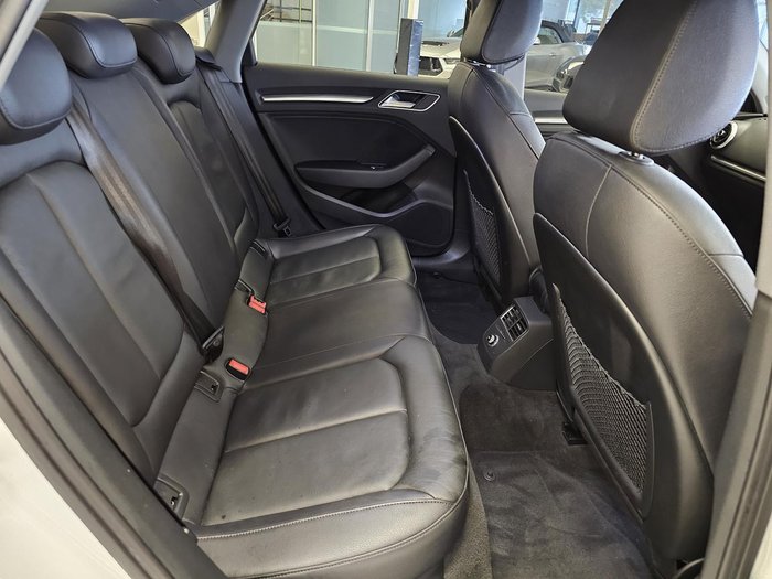 2019 Audi A3 35 TFSI S line plus