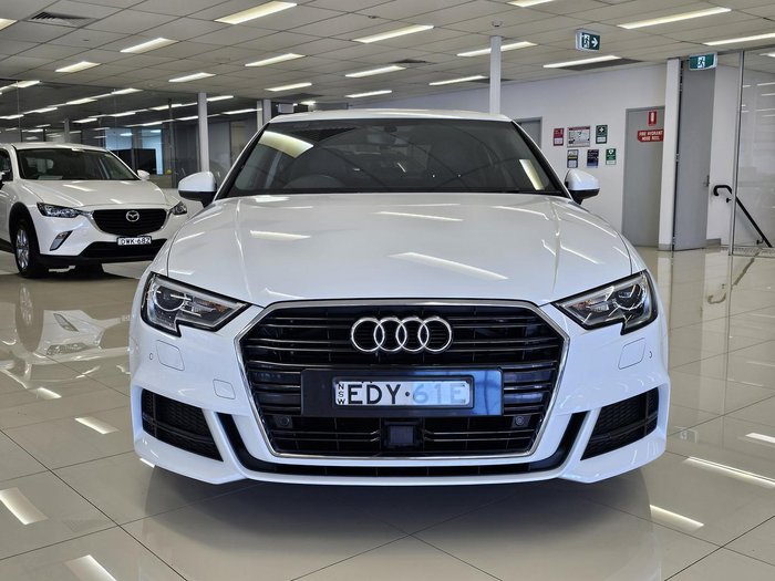 2019 Audi A3 35 TFSI S line plus