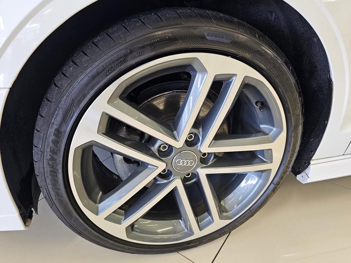 2019 Audi A3 35 TFSI S line plus