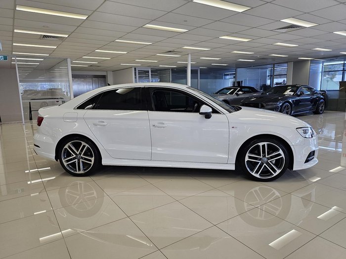 2019 Audi A3 35 TFSI S line plus