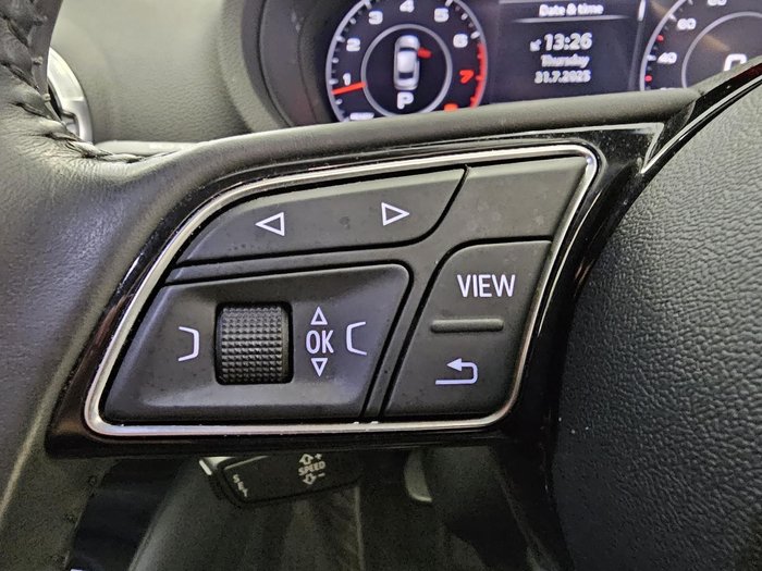 2019 Audi A3 35 TFSI S line plus