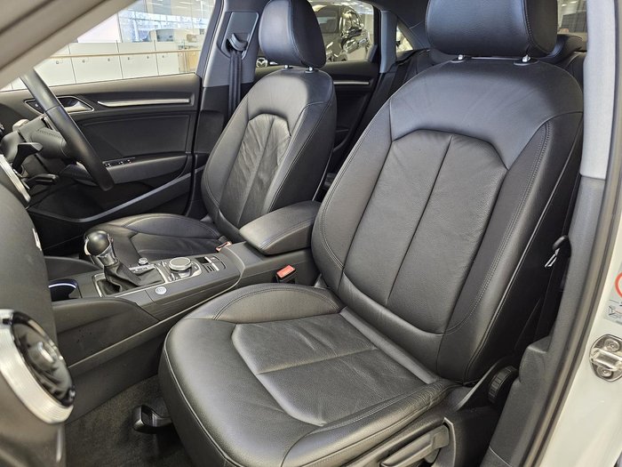 2019 Audi A3 35 TFSI S line plus