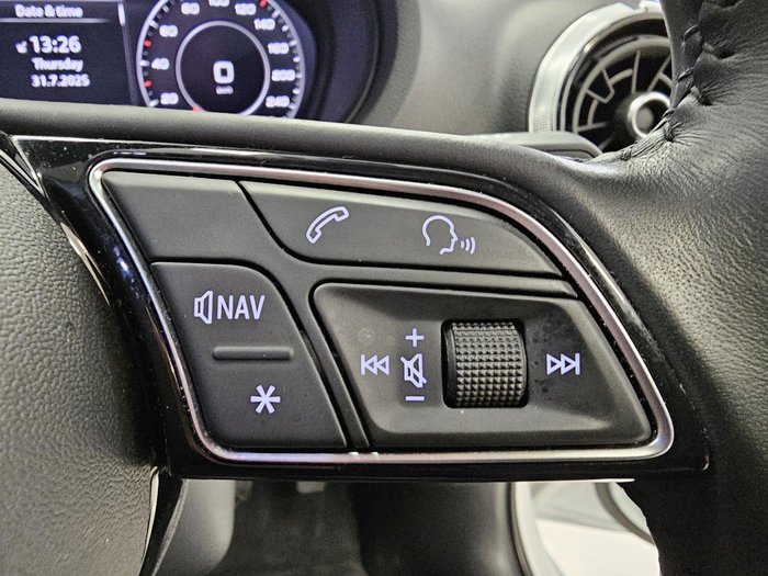 2019 Audi A3 35 TFSI S line plus