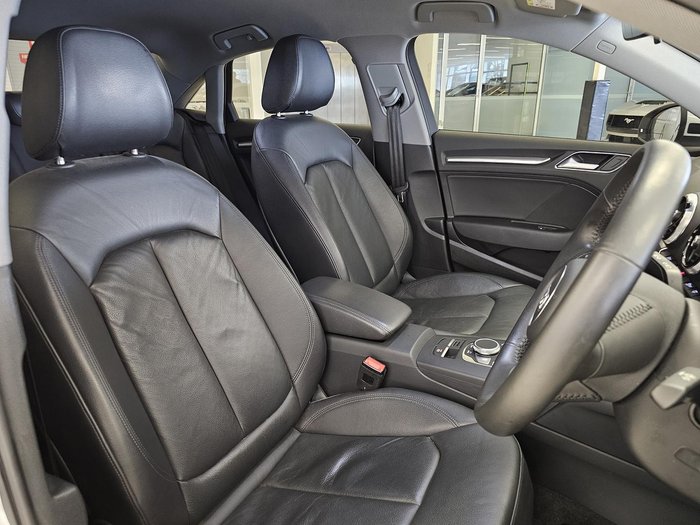 2019 Audi A3 35 TFSI S line plus