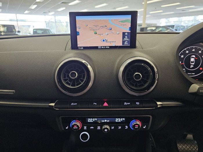 2019 Audi A3 35 TFSI S line plus