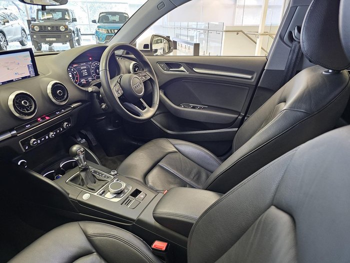 2019 Audi A3 35 TFSI S line plus