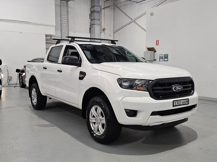 2022 Ford Ranger XL