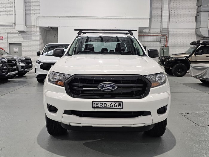 2022 Ford Ranger XL
