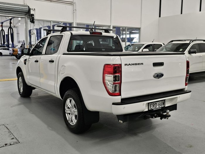 2022 Ford Ranger XL