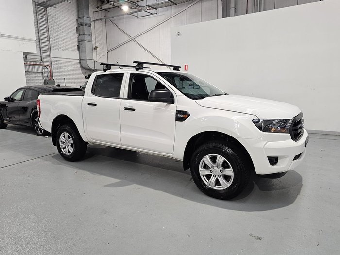 2022 Ford Ranger XL