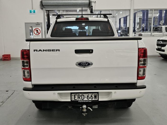2022 Ford Ranger XL