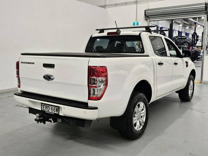 2022 Ford Ranger XL