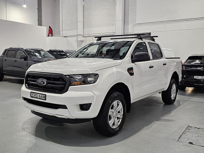 2022 Ford Ranger XL
