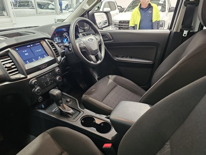 2022 Ford Ranger XL