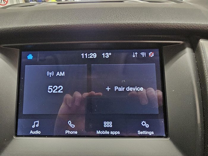 2022 Ford Ranger XL