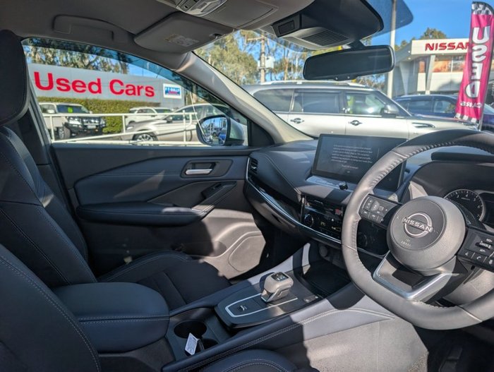 2024 Nissan QASHQAI ST-L