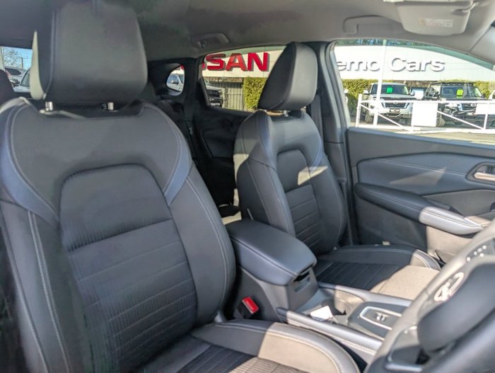 2024 Nissan QASHQAI ST-L