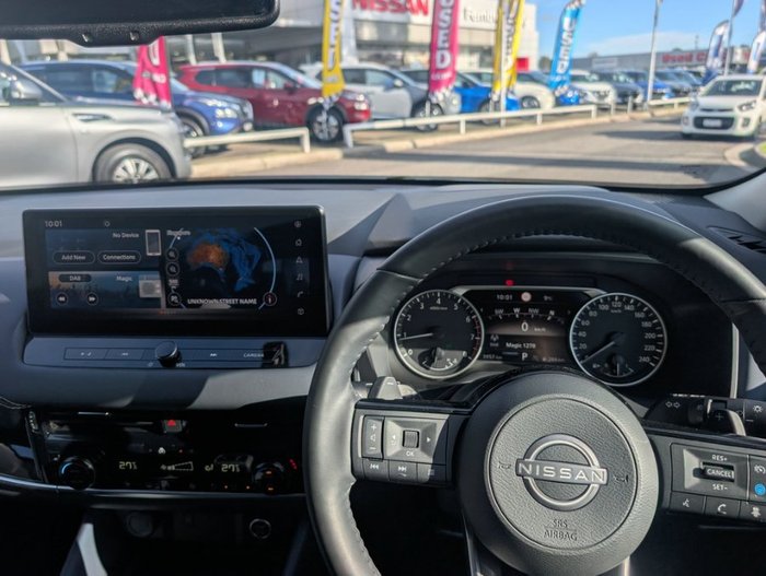 2024 Nissan QASHQAI ST-L