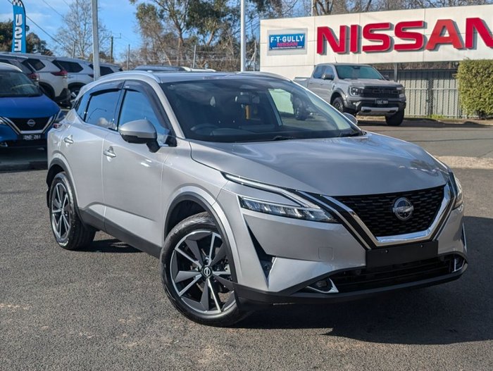 2024 Nissan QASHQAI ST-L