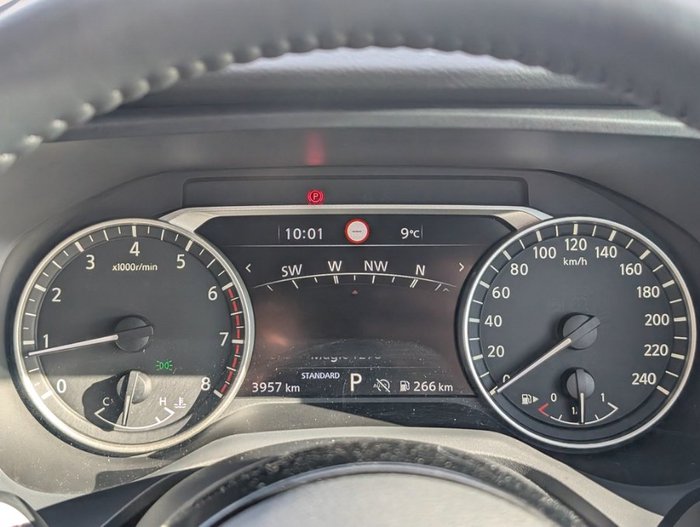 2024 Nissan QASHQAI ST-L