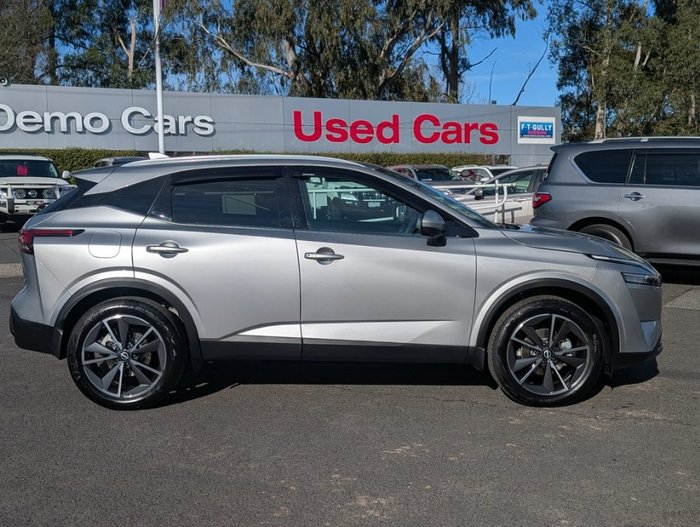 2024 Nissan QASHQAI ST-L