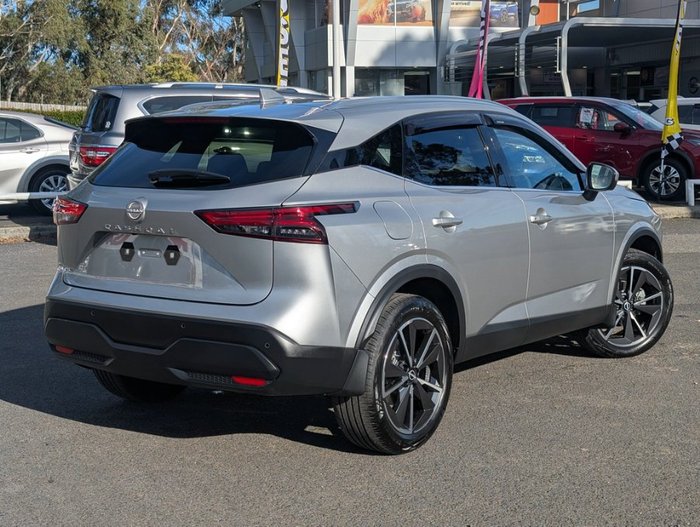 2024 Nissan QASHQAI ST-L