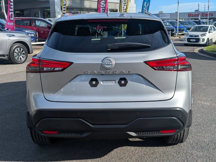 2024 Nissan QASHQAI ST-L