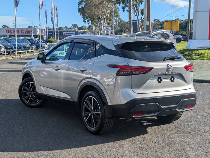 2024 Nissan QASHQAI ST-L