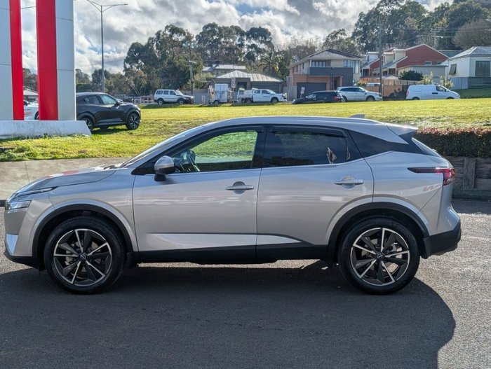 2024 Nissan QASHQAI ST-L