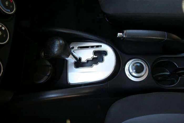2010 Mitsubishi Outlander LS ZH MY11 4X4 On Demand Cool Silver