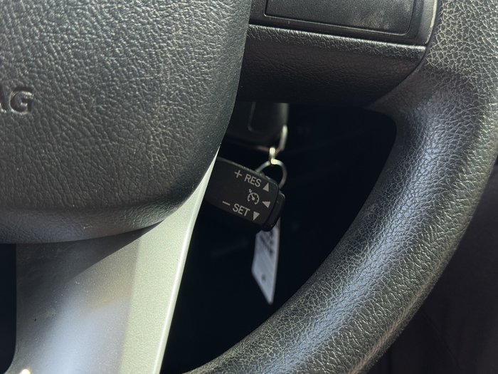 2019 Toyota Hilux Workmate