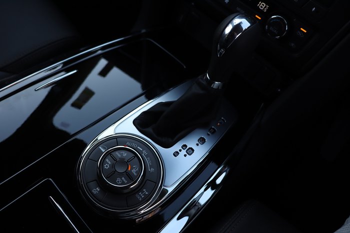 2024 Nissan Patrol Warrior