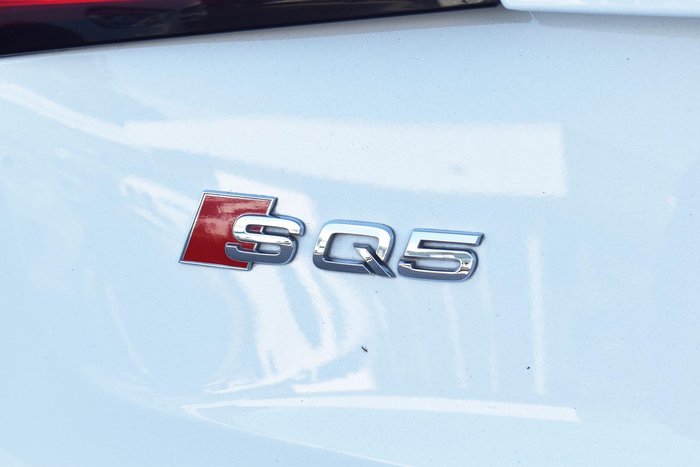 2016 Audi SQ5 TDI